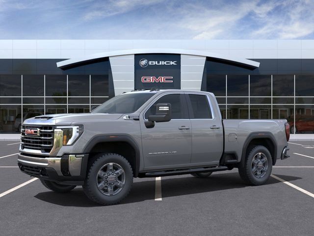 2025 GMC Sierra 2500HD SLE