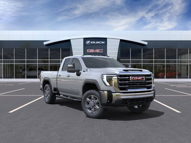 2025 GMC Sierra 2500HD SLE