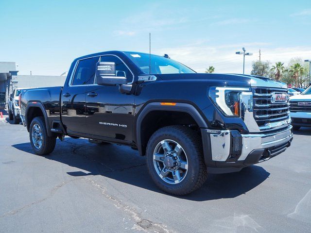 2025 GMC Sierra 2500HD SLE