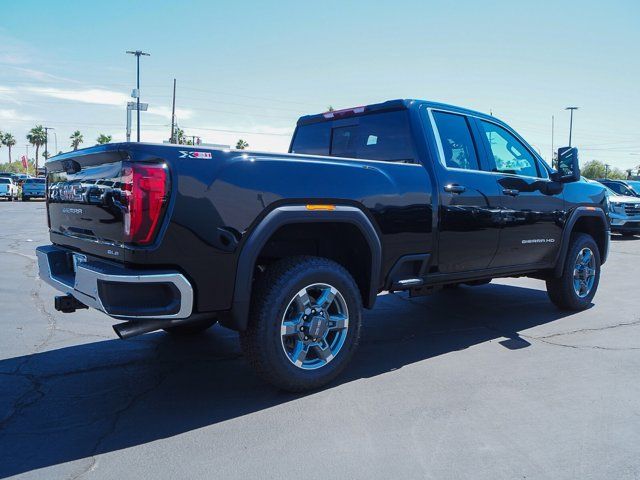 2025 GMC Sierra 2500HD SLE
