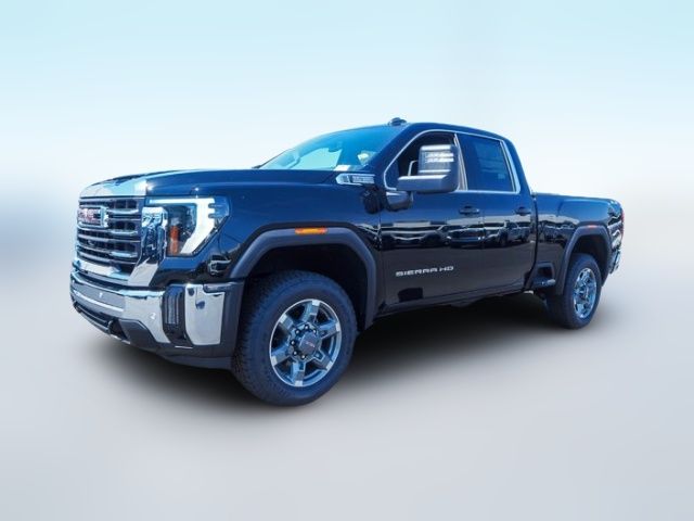 2025 GMC Sierra 2500HD SLE