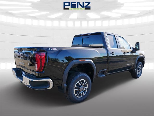 2025 GMC Sierra 2500HD SLE