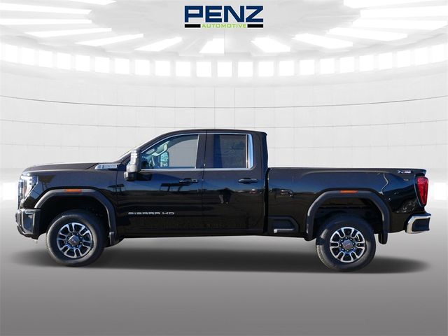 2025 GMC Sierra 2500HD SLE