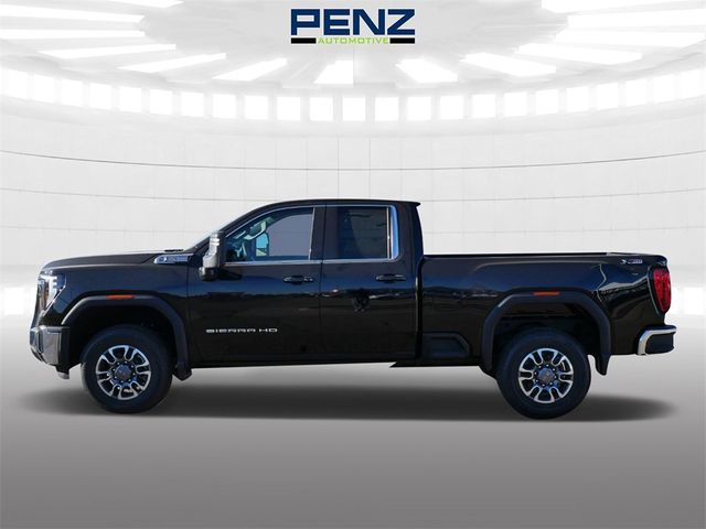 2025 GMC Sierra 2500HD SLE