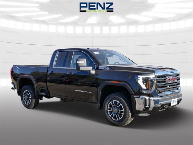 2025 GMC Sierra 2500HD SLE