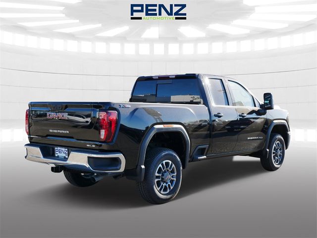 2025 GMC Sierra 2500HD SLE