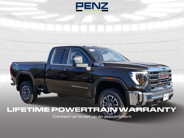 2025 GMC Sierra 2500HD SLE