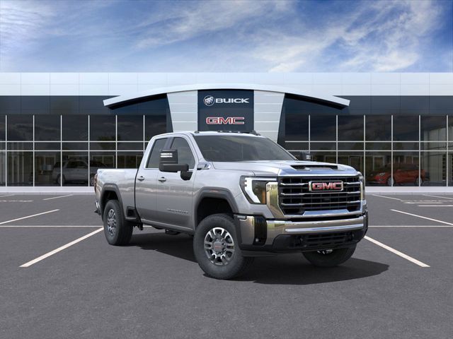 2025 GMC Sierra 2500HD SLE