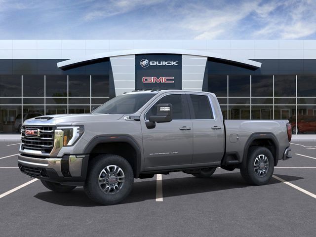 2025 GMC Sierra 2500HD SLE