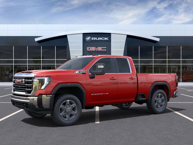 2025 GMC Sierra 2500HD SLE