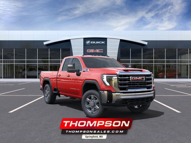 2025 GMC Sierra 2500HD SLE