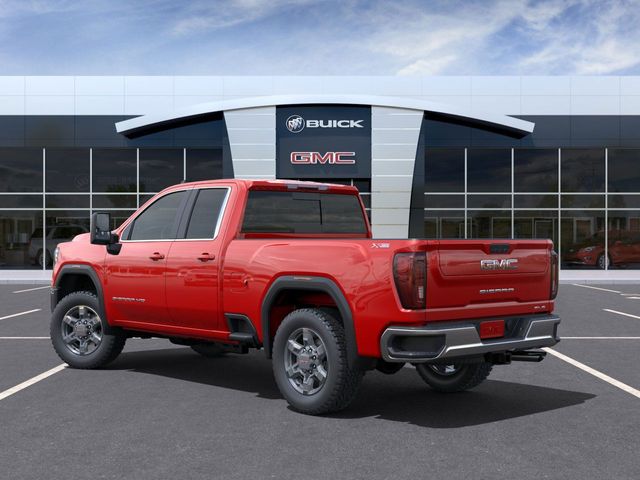 2025 GMC Sierra 2500HD SLE