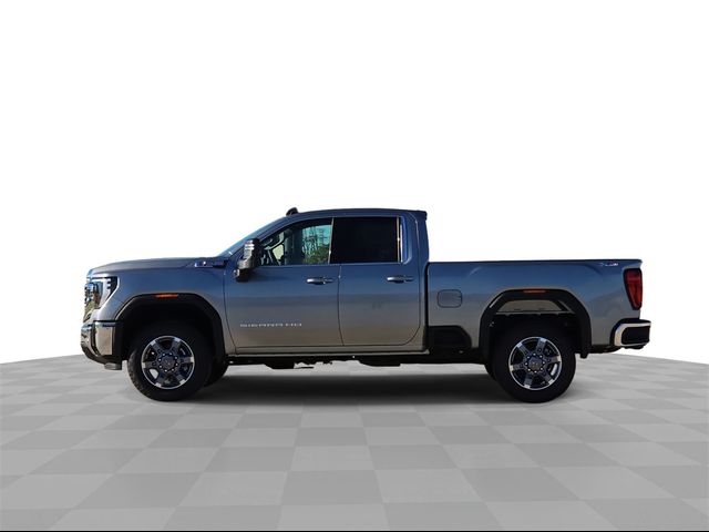 2025 GMC Sierra 2500HD SLE