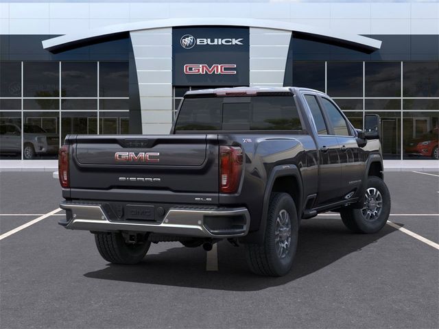 2025 GMC Sierra 2500HD SLE