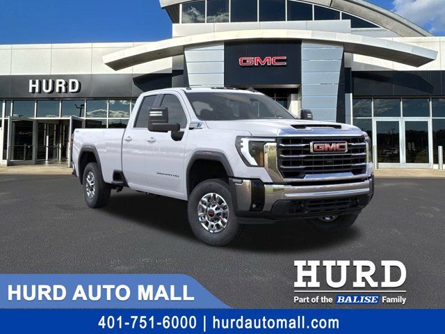 2025 GMC Sierra 2500HD SLE