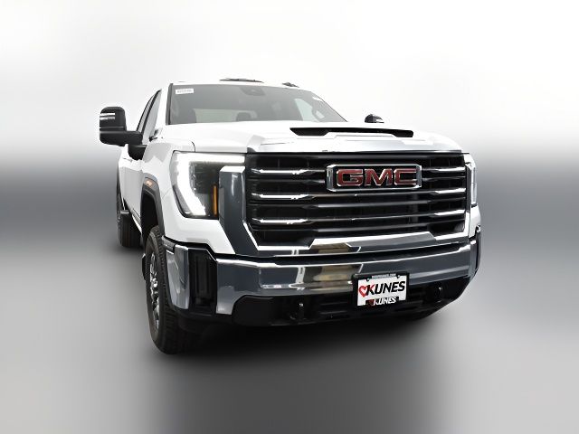 2025 GMC Sierra 2500HD SLE