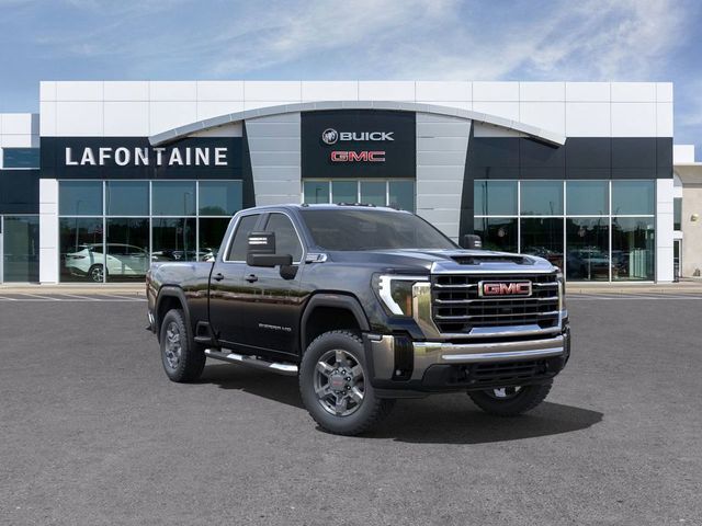 2025 GMC Sierra 2500HD SLE