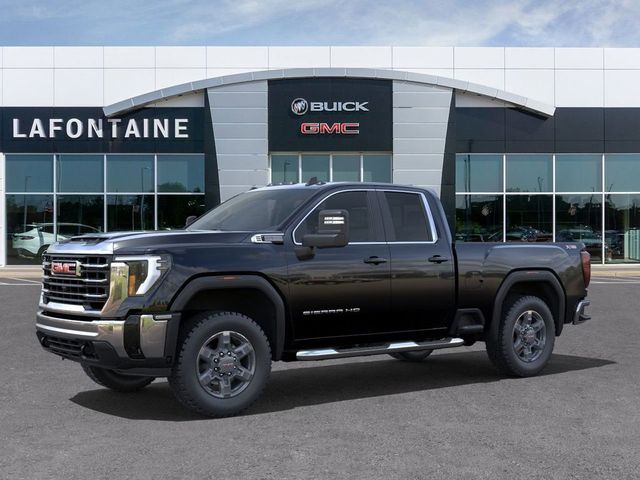 2025 GMC Sierra 2500HD SLE