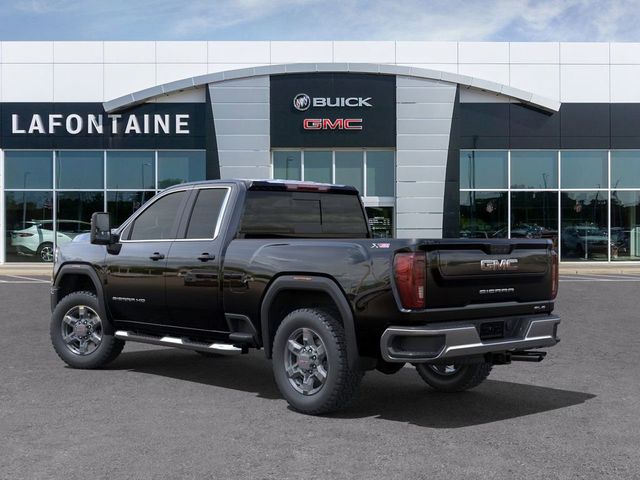 2025 GMC Sierra 2500HD SLE