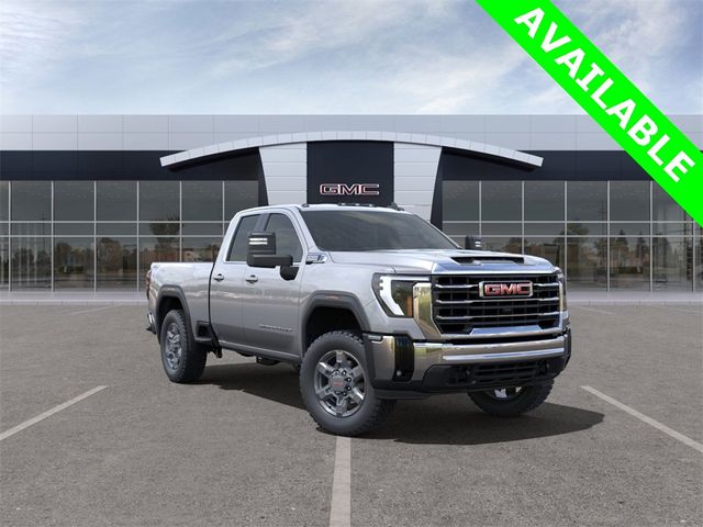 2025 GMC Sierra 2500HD SLE