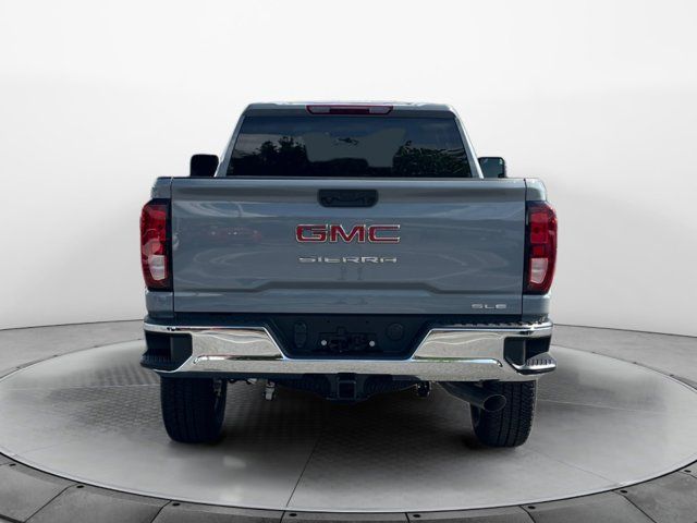 2025 GMC Sierra 2500HD SLE