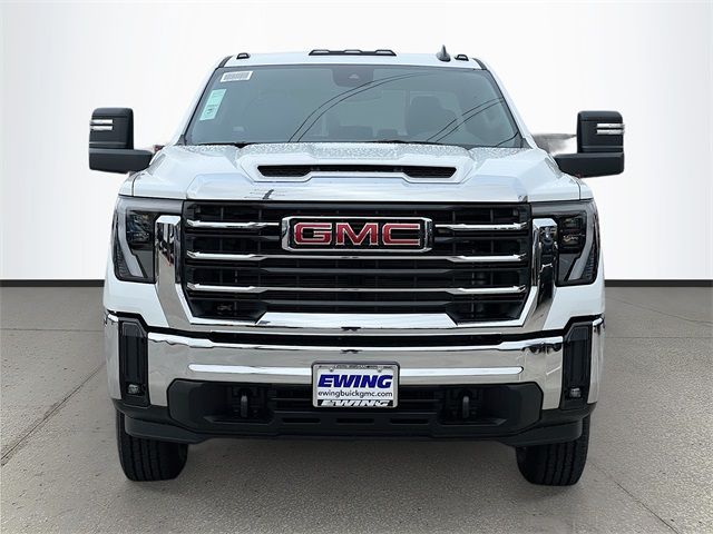 2025 GMC Sierra 2500HD SLE