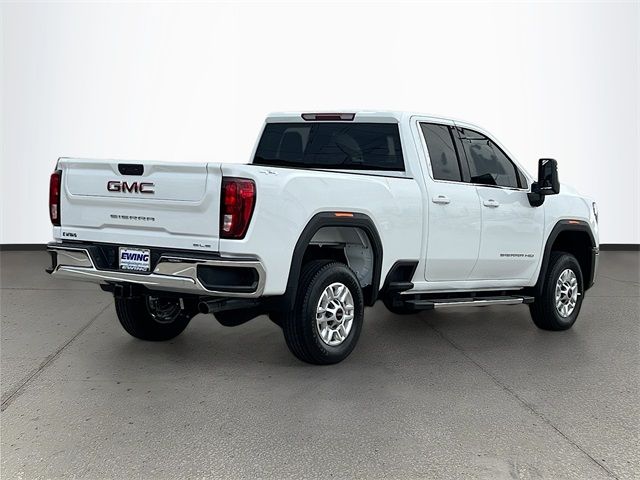 2025 GMC Sierra 2500HD SLE