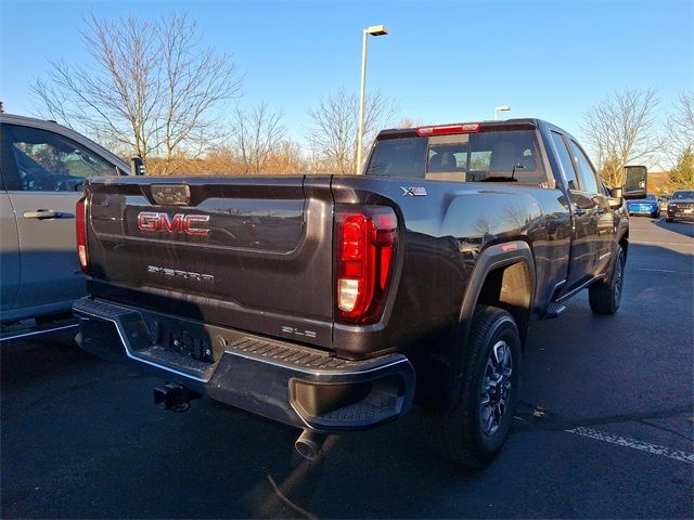 2025 GMC Sierra 2500HD SLE