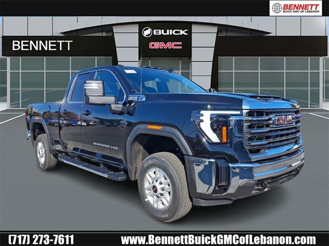 2025 GMC Sierra 2500HD SLE