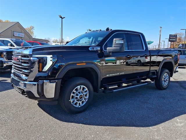 2025 GMC Sierra 2500HD SLE