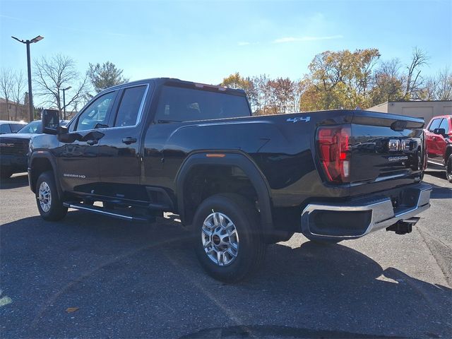 2025 GMC Sierra 2500HD SLE