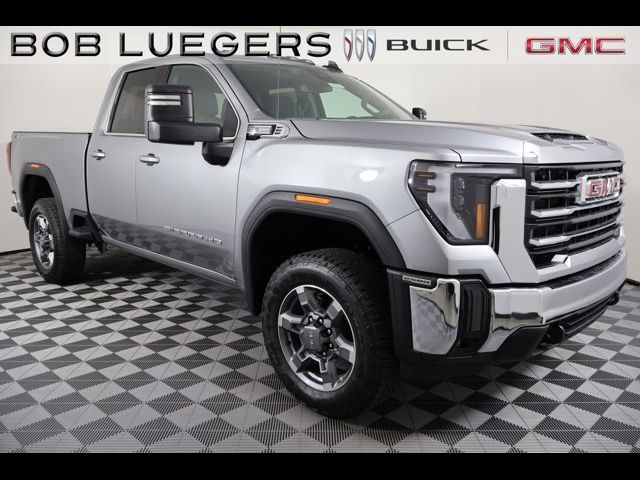 2025 GMC Sierra 2500HD SLE