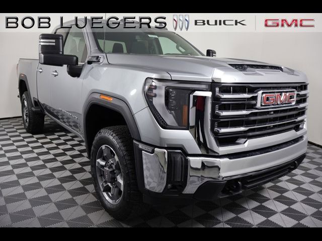 2025 GMC Sierra 2500HD SLE