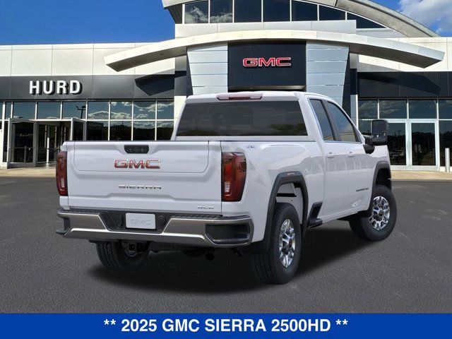 2025 GMC Sierra 2500HD SLE