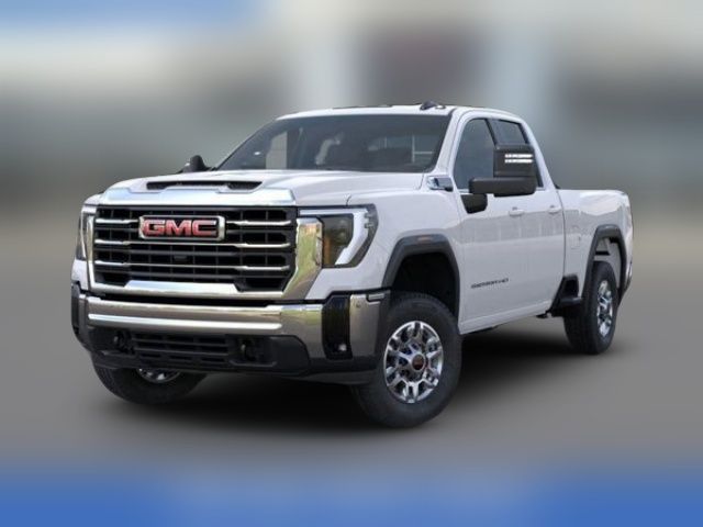 2025 GMC Sierra 2500HD SLE