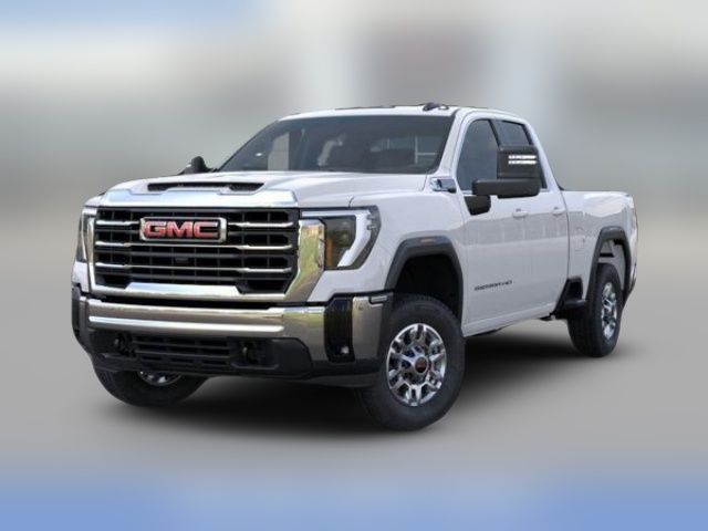 2025 GMC Sierra 2500HD SLE