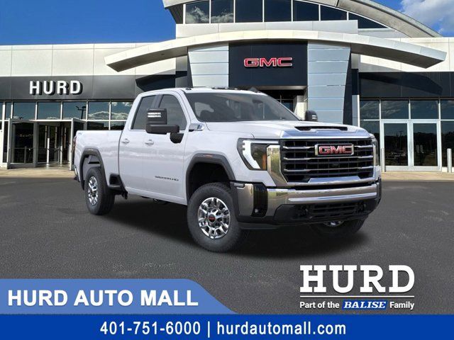 2025 GMC Sierra 2500HD SLE