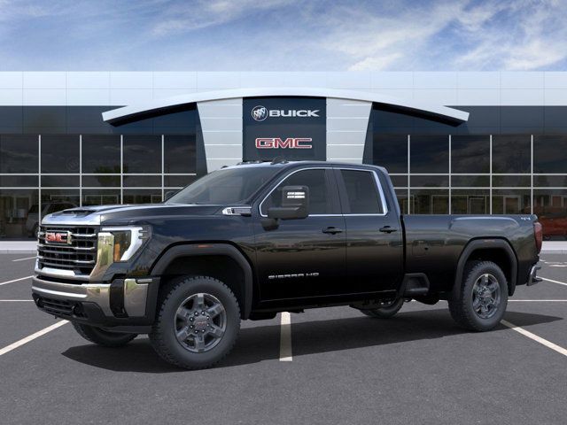 2025 GMC Sierra 2500HD SLE