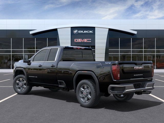 2025 GMC Sierra 2500HD SLE