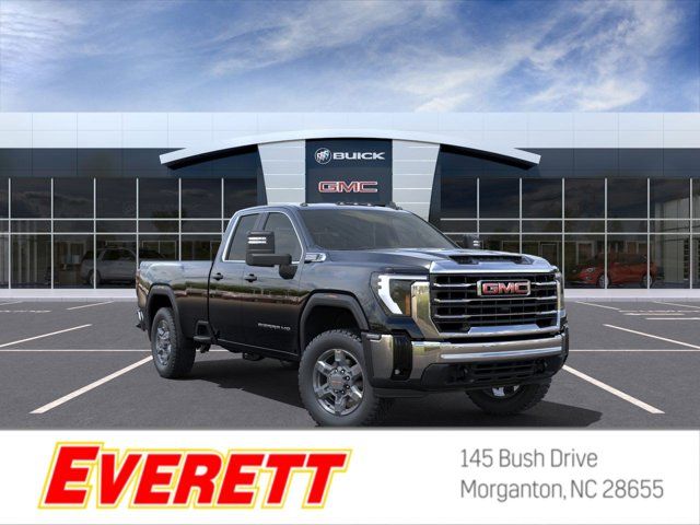 2025 GMC Sierra 2500HD SLE