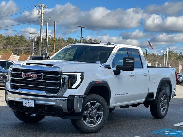 2025 GMC Sierra 2500HD SLE