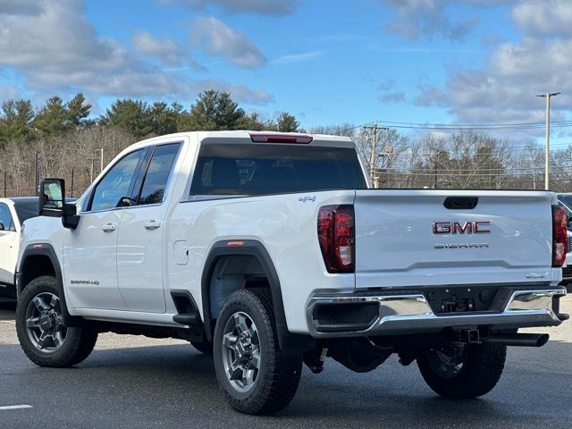 2025 GMC Sierra 2500HD SLE