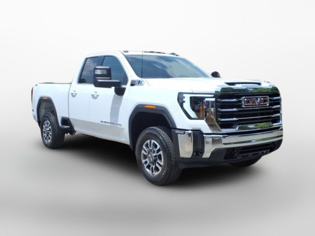 2025 GMC Sierra 2500HD SLE