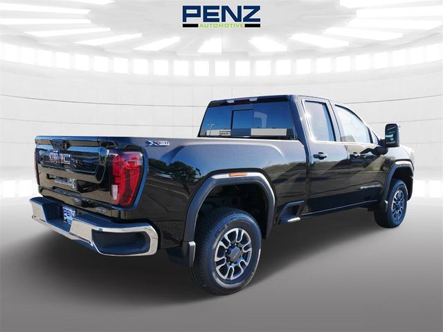 2025 GMC Sierra 2500HD SLE