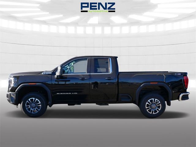 2025 GMC Sierra 2500HD SLE