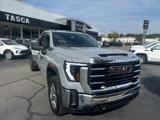 2025 GMC Sierra 2500HD SLE