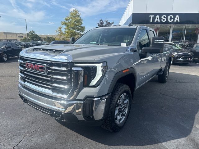 2025 GMC Sierra 2500HD SLE