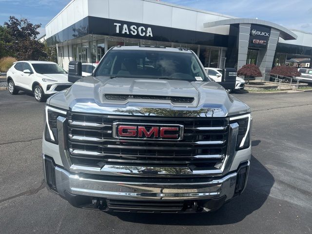 2025 GMC Sierra 2500HD SLE