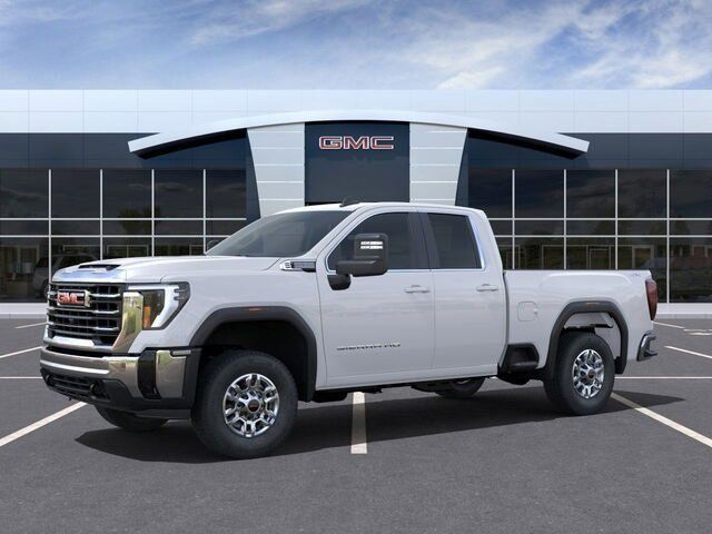 2025 GMC Sierra 2500HD SLE