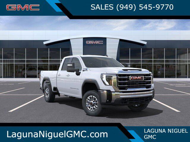 2025 GMC Sierra 2500HD SLE